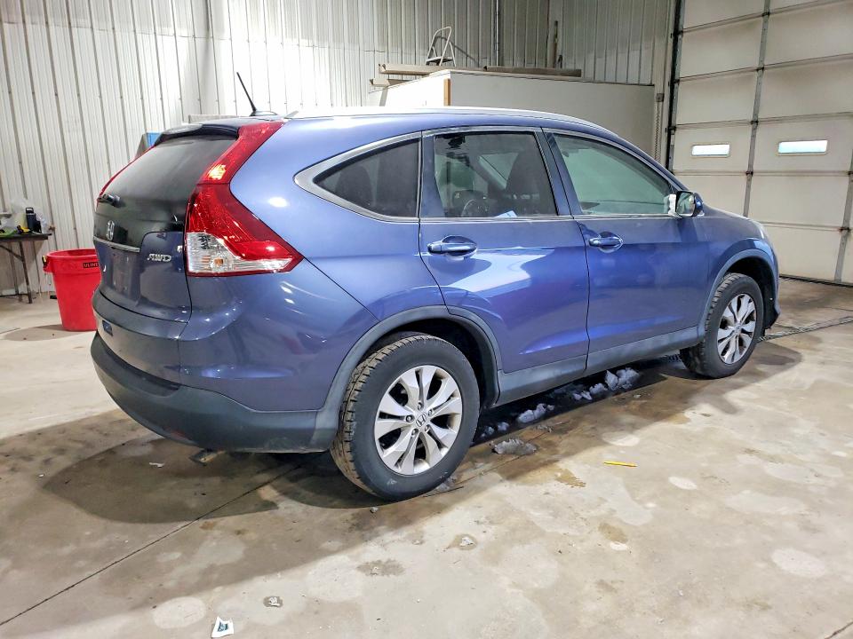 Photo 3 from auction – 2014 HONDA CR-V with VIN 2HKRM4H71EH657694