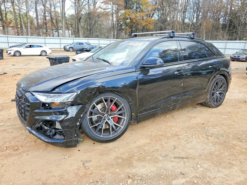 AUDI SQ8 2023 with VIN WA1AWBF13PD038169 - Photo from auction