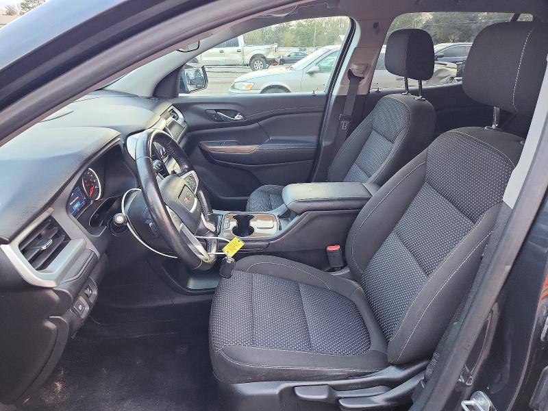 Photo 7 from auction – 2020 GMC ACADIA SLE with VIN 1GKKNKLS0LZ131114