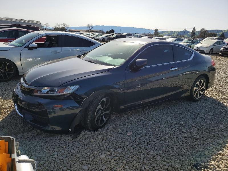 HONDA ACCORD 2016 with VIN 1HGCT1B38GA013313 - Photo from auction