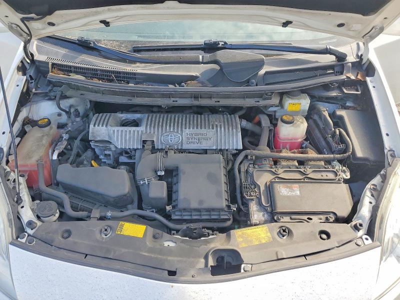 Photo 11 from auction – 2013 TOYOTA PRIUS with VIN JTDKN3DU0D1637236