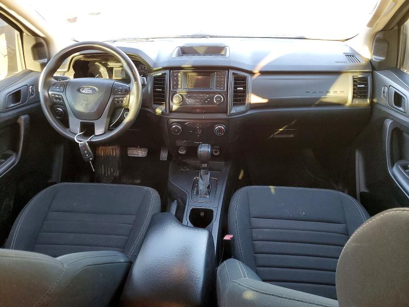 Photo 8 from auction – 2021 FORD RANGER XL with VIN 1FTER1EH2MLD22594