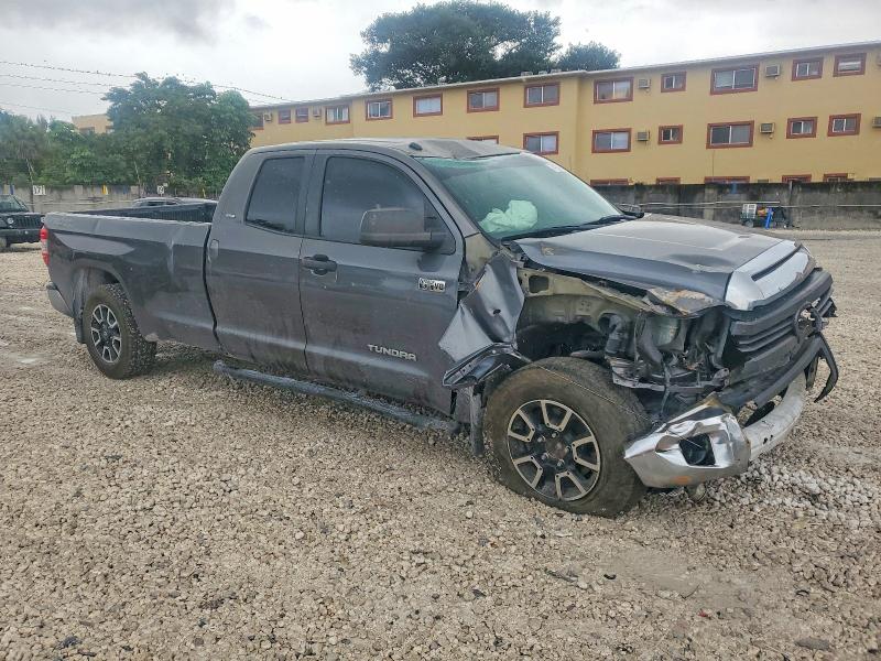 Photo 4 from auction – 2014 TOYOTA TUNDRA DOU with VIN 5TFTY5F14EX008345