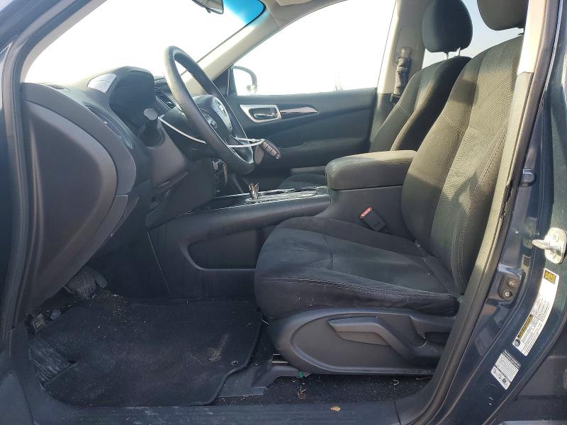Фото 7 с аукциона – 2014 NISSAN PATHFINDER с VIN 5N1AR2MN5EC718754