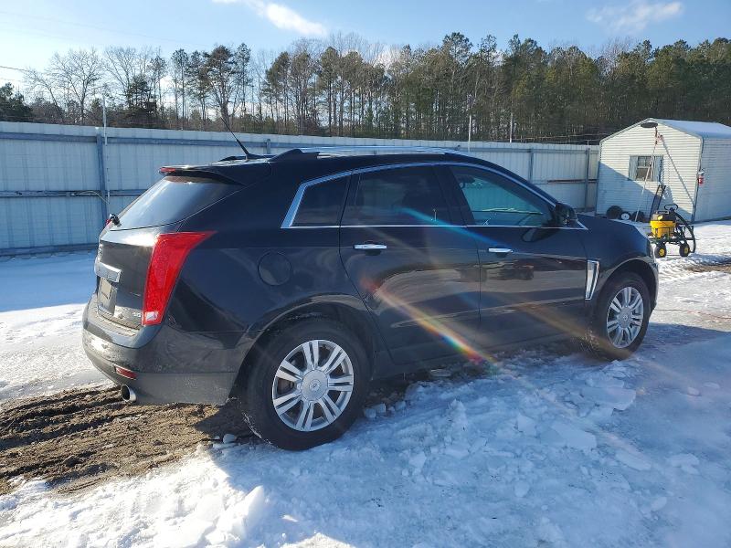 Photo 3 from auction – 2014 CADILLAC SRX LUXURY with VIN 3GYFNEE33ES649748