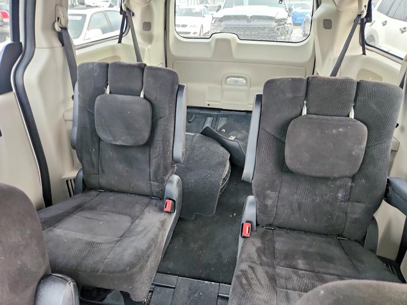 Photo 10 from auction – 2012 DODGE GRAND CARA with VIN 2C4RDGCG5CR154503