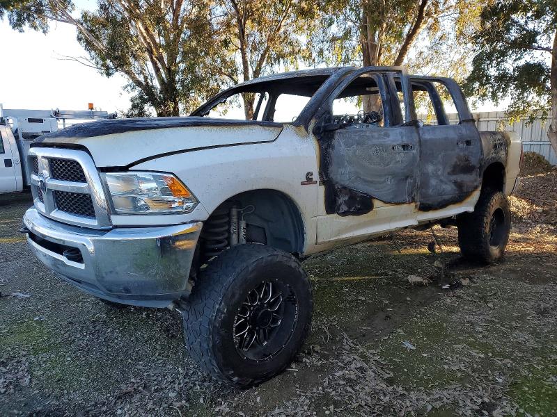 RAM 3500 2017 with VIN 3C63R3CL7HG710568 - Photo from auction