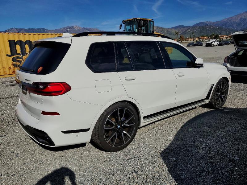 صورة رقم 3 من المزاد - 2021 BMW X7 XDRIVE4 مع VIN 5UXCW2C04M9E21497