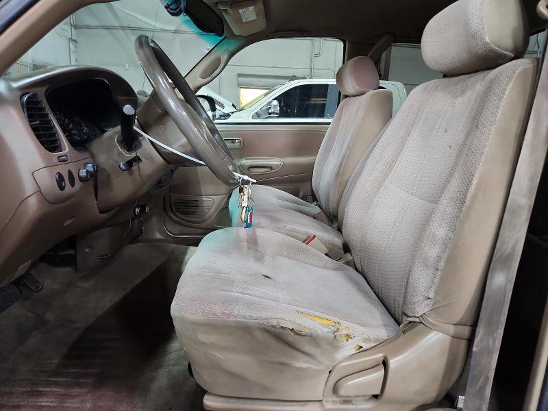 Photo 7 from auction – 2002 TOYOTA TUNDRA ACC with VIN 5TBBT44112S317434
