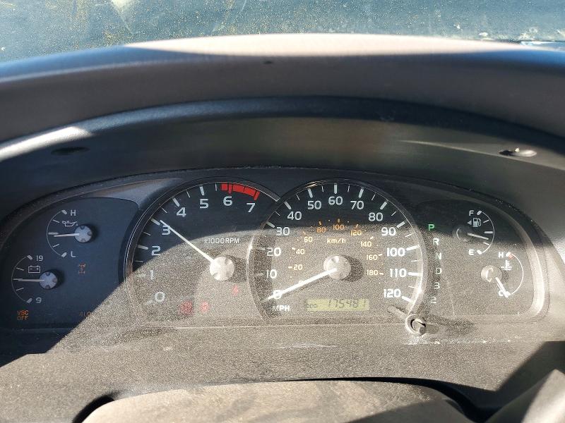 Photo 9 from auction – 2005 TOYOTA SEQUOIA SR with VIN 5TDBT44A45S253787
