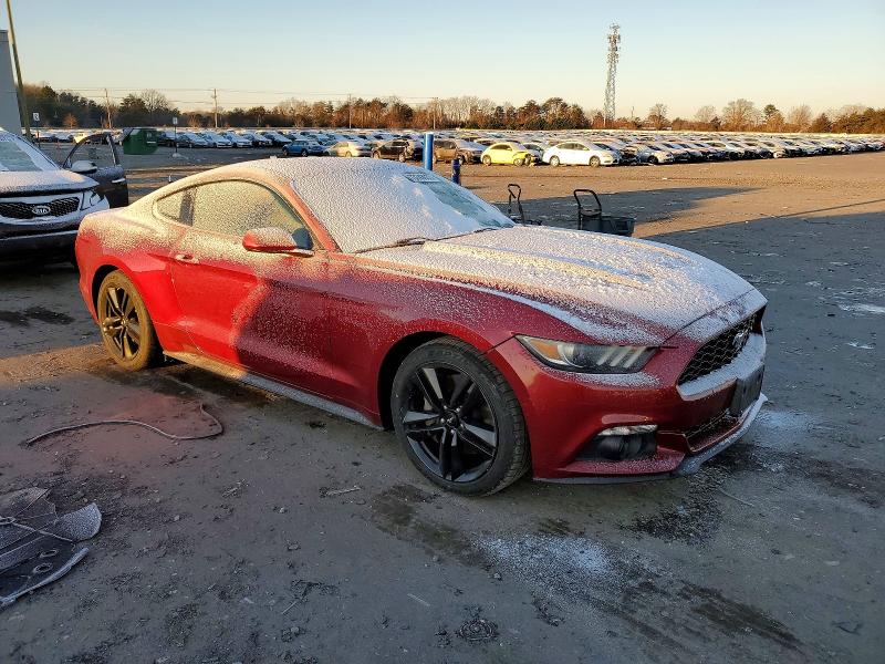 Photo 4 from auction – 2016 FORD MUSTANG with VIN 1FA6P8TH9G5255903