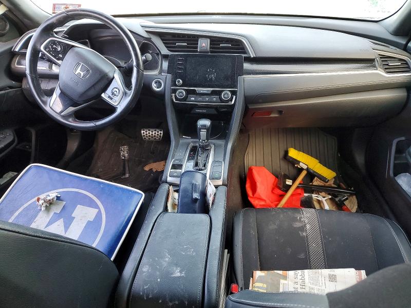 Photo 8 from auction – 2019 HONDA CIVIC with VIN 2HGFC2F8XKH526808