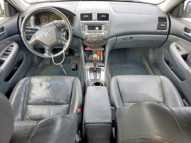 Photo 8 from auction – 2007 HONDA ACCORD EX with VIN 1HGCM66567A024929