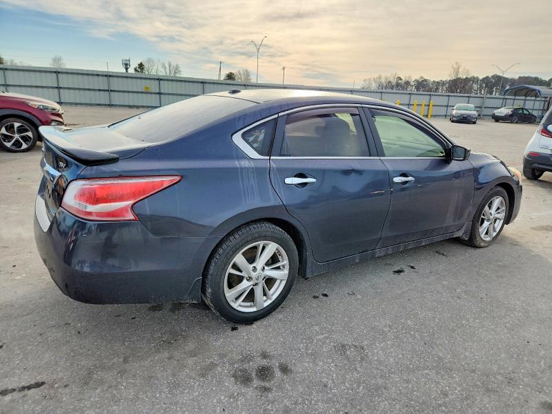 Photo 3 from auction – 2013 NISSAN ALTIMA 2.5 with VIN 1N4AL3AP6DC297875