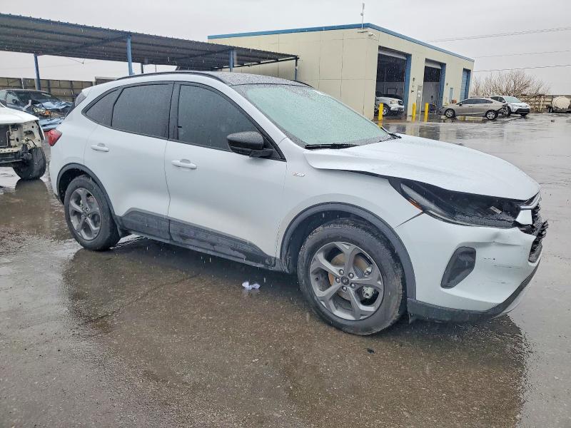 Photo 4 from auction – 2025 FORD ESCAPE with VIN 1FMCU0MZ6SUA33876