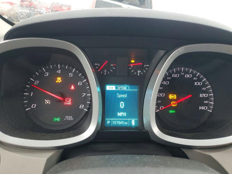 Photo 9 from auction – 2013 CHEVROLET EQUINOX with VIN 2GNFLNE37D6166568