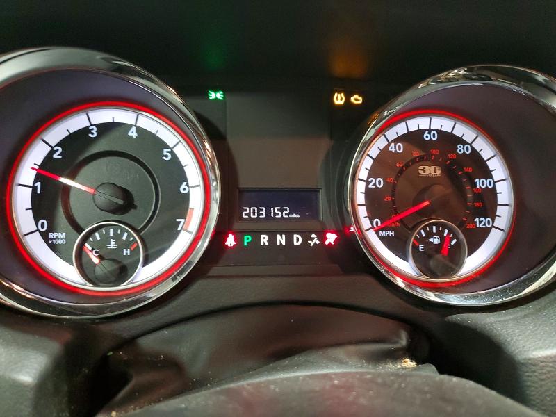 Photo 9 from auction – 2014 DODGE GRAND CARA with VIN 2C4RDGCG4ER267989