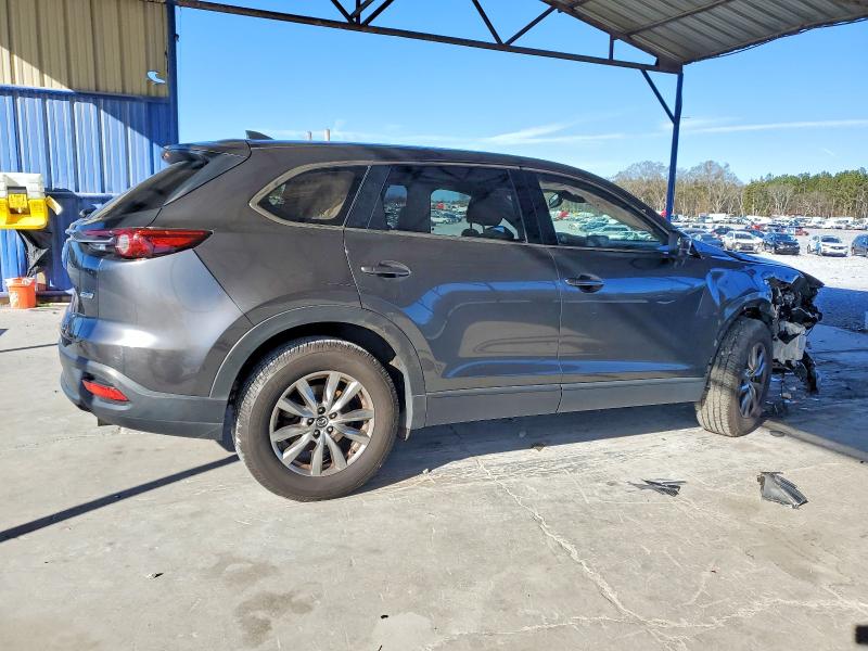 Photo 3 from auction – 2018 MAZDA CX-9 TOURI with VIN JM3TCACY5J0210033