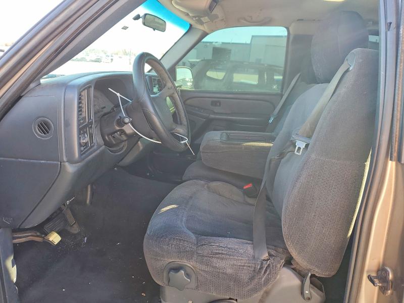 Photo 7 from auction – 1999 CHEVROLET SILVERADO with VIN 2GCEC19T9X1114822