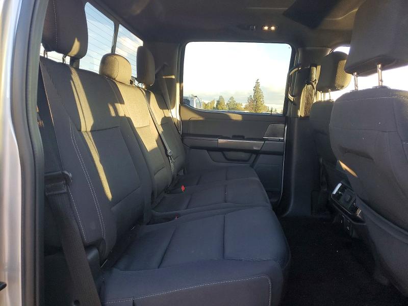 Photo 10 from auction – 2023 FORD F150 with VIN 1FTEW1CPXPFD32960