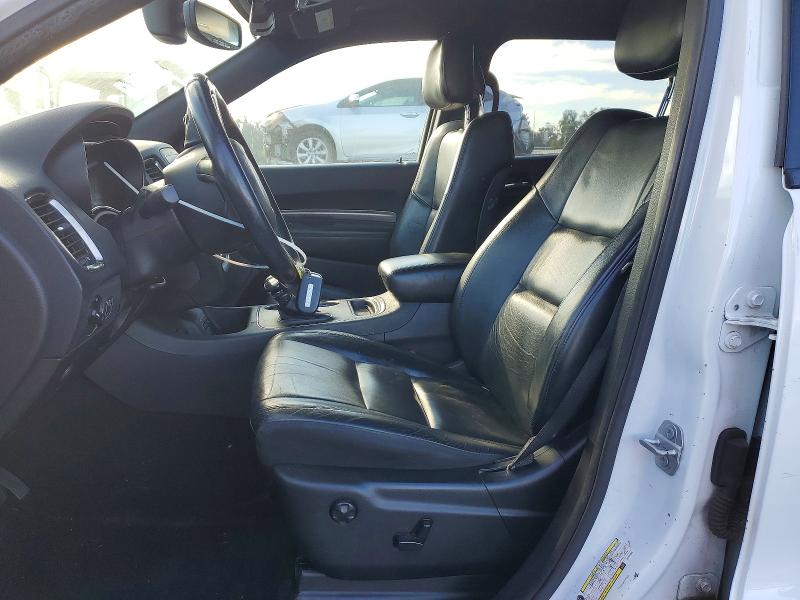Photo 7 from auction – 2019 DODGE DURANGO with VIN 1C4RDHDG6KC753633