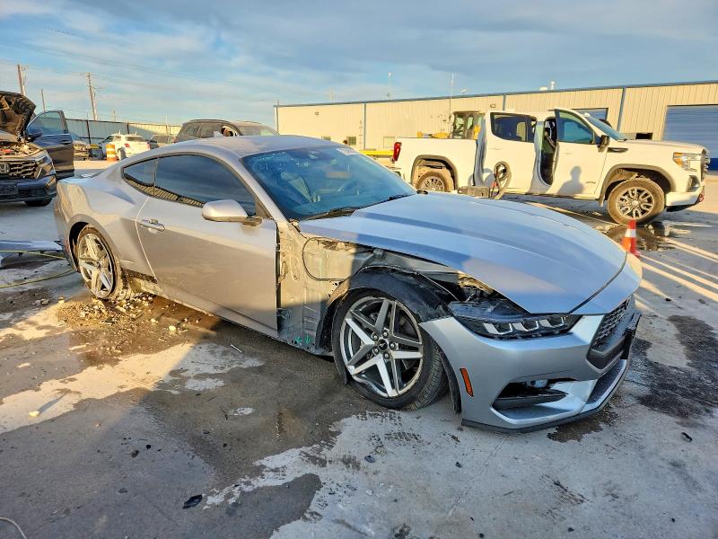 Photo 4 from auction – 2024 FORD MUSTANG with VIN 1FA6P8TH5R5134465
