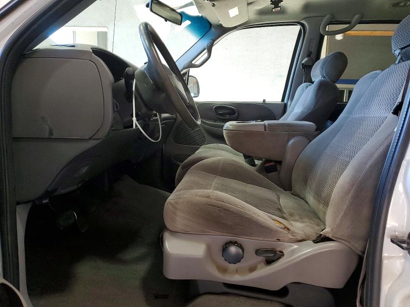 Photo 7 from auction – 2001 FORD F150 SUPER with VIN 1FTRW07L71KC02300