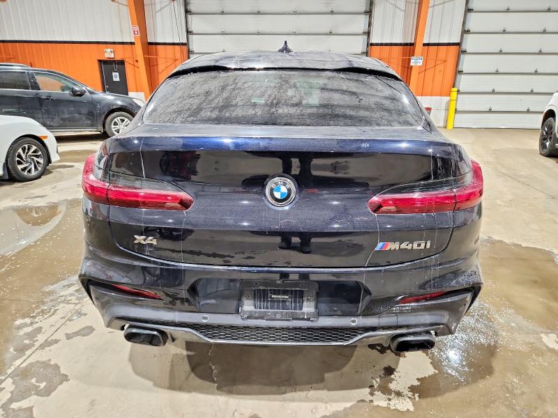 Photo 6 from auction – 2019 BMW X4 with VIN 5UXUJ5C52KLJ62585