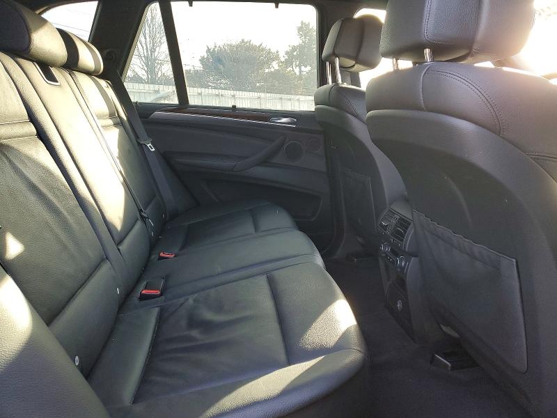 Photo 11 from auction – 2008 BMW X5 4.8I with VIN 5UXFE83578L160709
