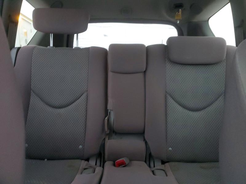 Photo 10 from auction – 2008 TOYOTA RAV4 with VIN JTMBD33V785141734