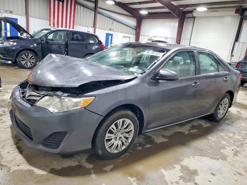 TOYOTA CAMRY 2014 with VIN 4T1BF1FK7EU462993 - Photo from auction