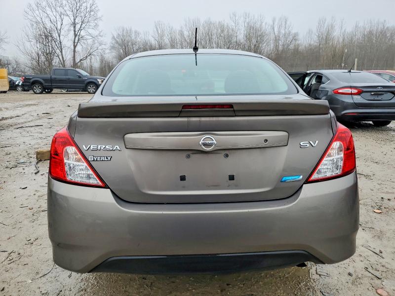 Photo 6 from auction – 2016 NISSAN VERSA S with VIN 3N1CN7AP6GL880477