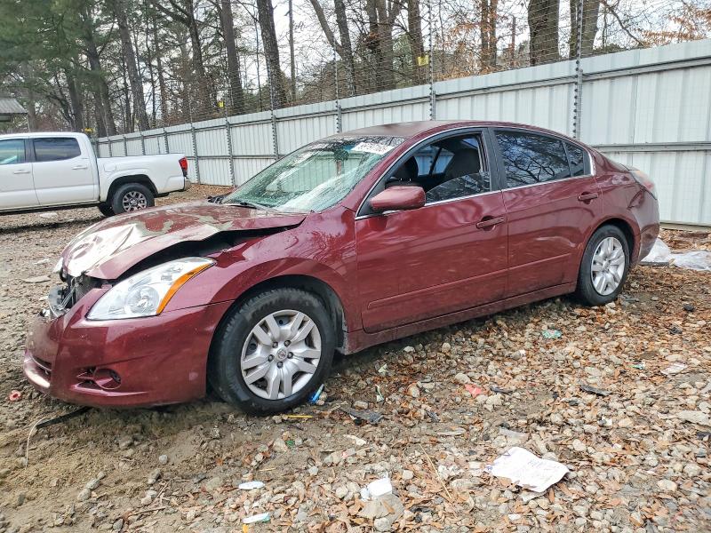 NISSAN ALTIMA BAS 2011 with VIN 1N4AL2AP7BC151010 - Photo from auction