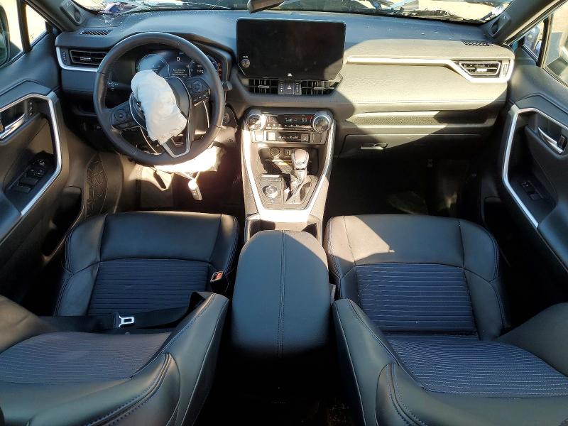 Photo 8 from auction – 2023 TOYOTA RAV4 XSE with VIN 4T3E6RFV7PU109136
