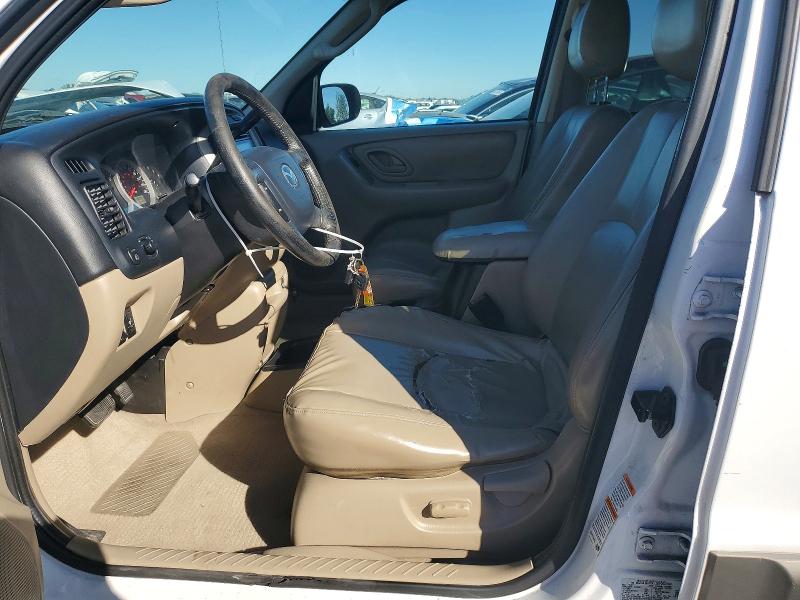 Photo 7 from auction – 2003 MAZDA TRIBUTE ES with VIN 4F2CZ06123KM27739