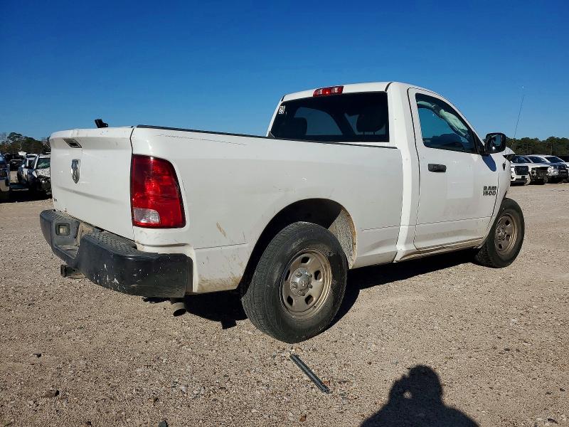 Photo 3 from auction – 2018 RAM 1500 ST with VIN 3C6JR6AG2JG291601