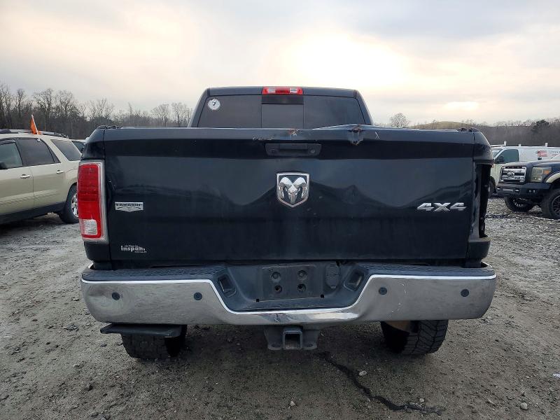 Photo 6 from auction – 2015 RAM 2500 LARAM with VIN 3C6UR5FL2FG516233
