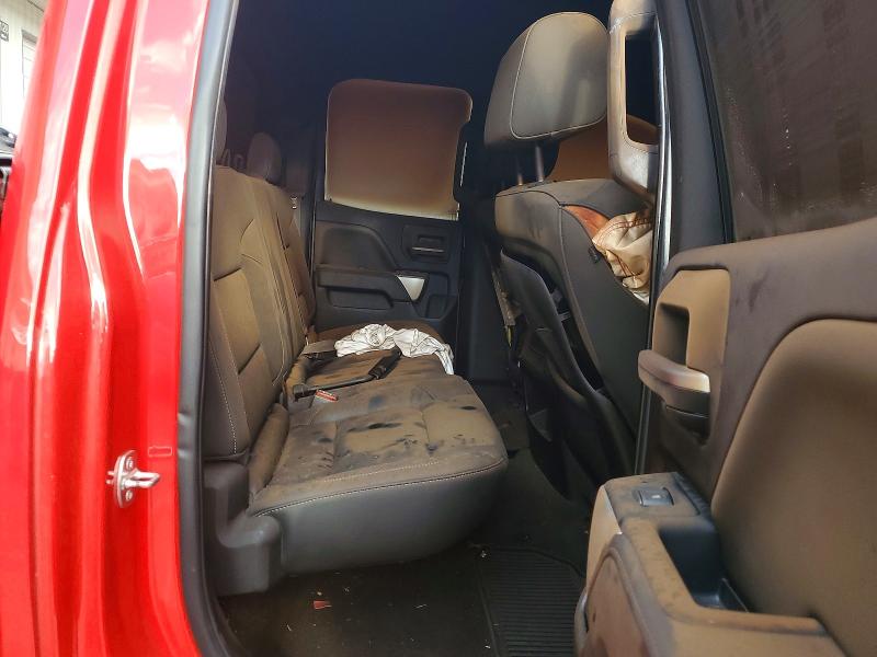 Photo 10 from auction – 2014 CHEVROLET SILVERADO with VIN 1GCVKSEC0EZ117689