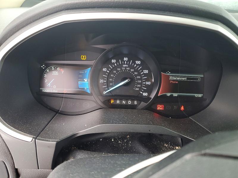 Photo 9 from auction – 2018 FORD EDGE SEL with VIN 2FMPK4J83JBB89162