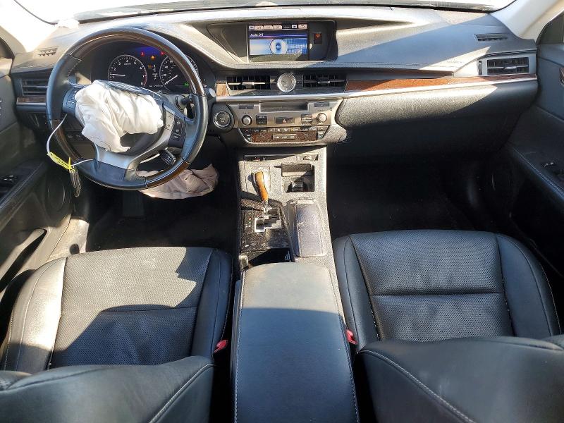 Photo 8 from auction – 2014 LEXUS ES with VIN JTHBK1GG5E2090669