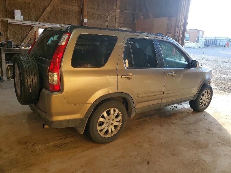 Photo 3 from auction – 2005 HONDA CR-V SE with VIN JHLRD78995C049343