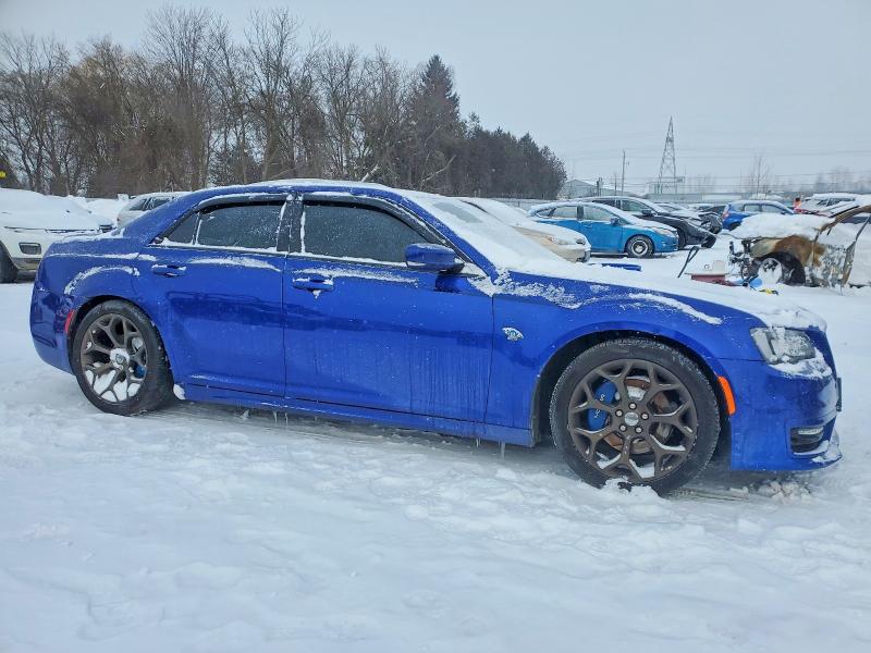 Photo 4 from auction – 2018 CHRYSLER 300 S with VIN 2C3CCABT8JH202099