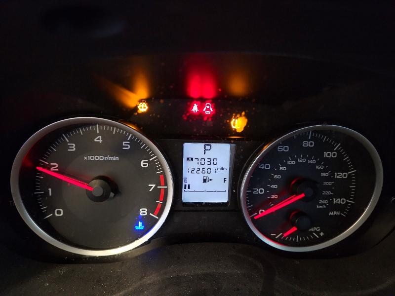 Photo 9 from auction – 2014 SUBARU XV CROSSTR with VIN JF2GPACC2EH208428