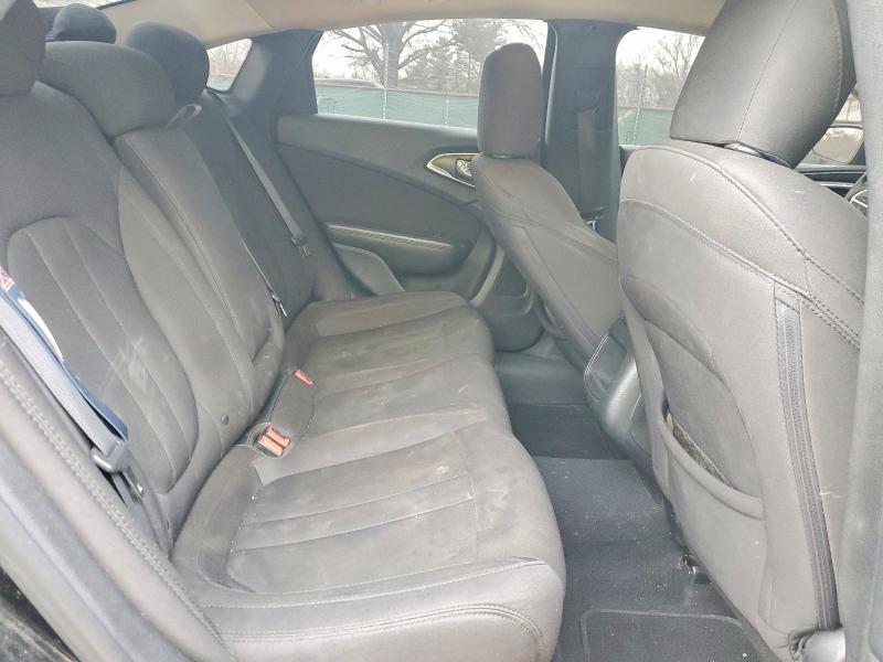 Photo 10 from auction – 2016 CHRYSLER 200 with VIN 1C3CCCAB5GN125311