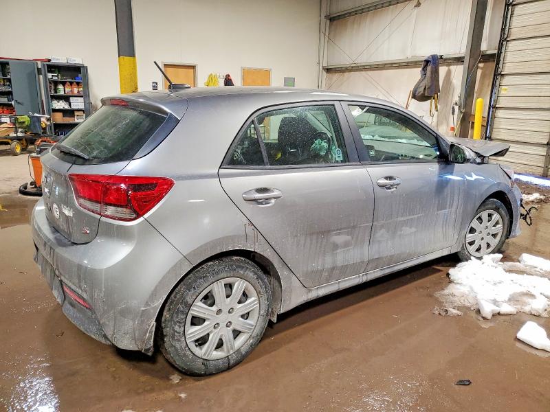 Photo 3 from auction – 2021 KIA RIO S with VIN 3KPA25AD6ME392153
