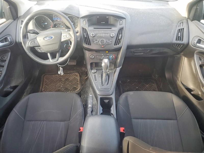 Photo 8 from auction – 2016 FORD FOCUS with VIN 1FADP3F29GL206715