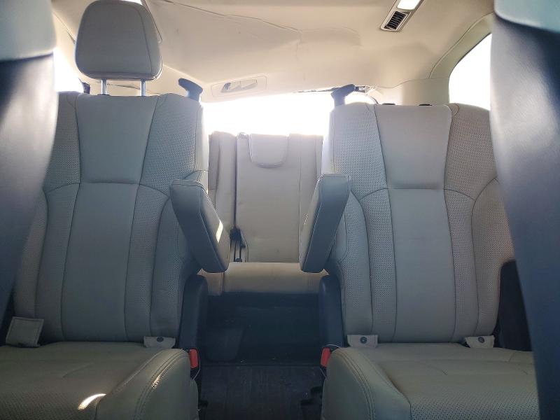 Photo 10 from auction – 2020 SUBARU ASCENT LIM with VIN 4S4WMAPDXL3479720