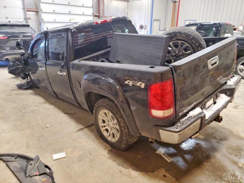 Photo 2 from auction – 2007 GMC NEW SIERRA with VIN 2GTEK13M271531901