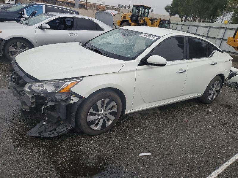NISSAN ALTIMA S 2021 with VIN 1N4BL4BV6MN350084 - Photo from auction