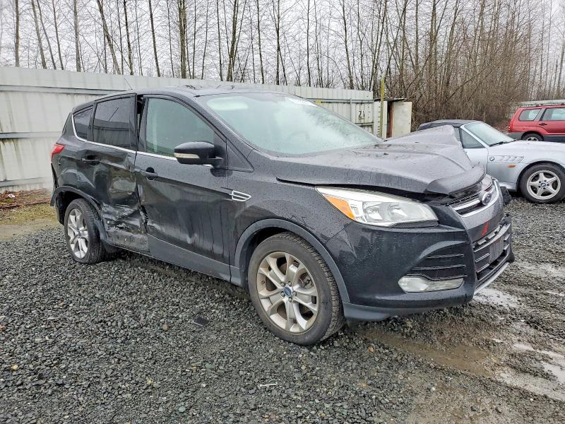 Photo 4 from auction – 2013 FORD ESCAPE SEL with VIN 1FMCU9H93DUA53729